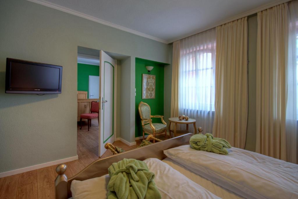 Hotel Zum Goldenen Stern Pruem Room photo